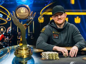 Неудержимый Кун выиграл девятый кубок Triton Poker