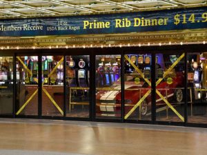 Как Лас-Вегас превратился в город-призрак во время пандемии