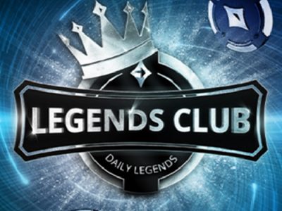 На PartyPoker стартуют турниры Legends Club с возможностью выиграть до $5,000