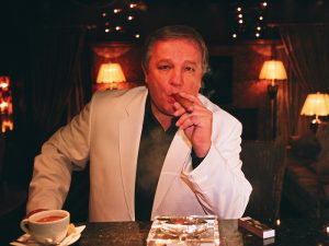 Новогоднее поздравление для читателей Poker.ru от Дмитрия Лесного