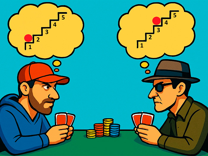 Проблемы левелинга в покере