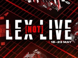 PokerStars проведет онлайн-версию серии Лекса Вельдхуса