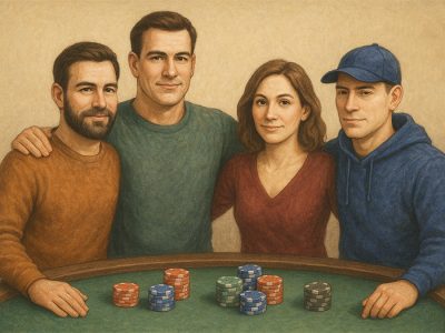 Секрет топ-игроков