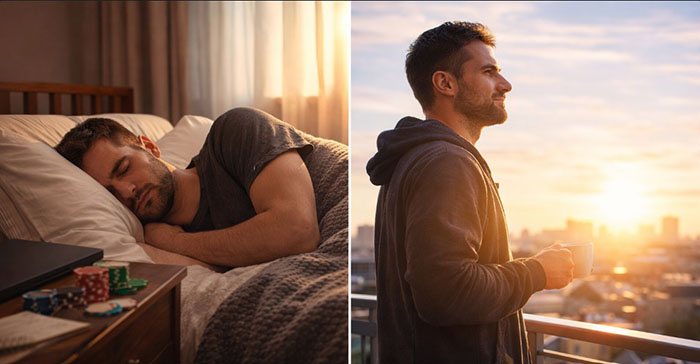 Отдых и рутина