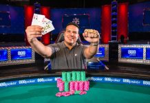 Луис Калво выиграл ивент #49 по PLO на WSOP 2017
