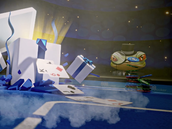 888poker запустил воскресник Made to Amaze с отбором через фрироллы