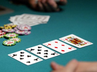 Что такое ранаут в покере