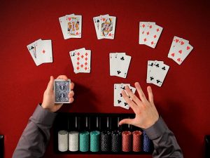 Сколько комбинаций в покере
