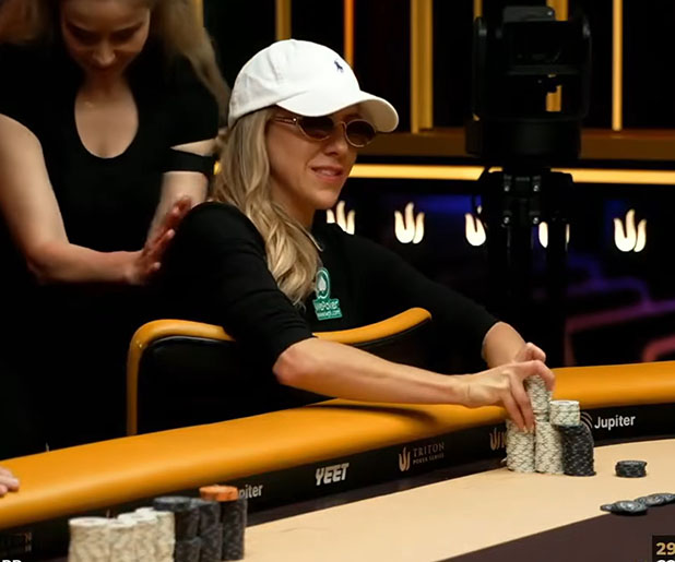 Кристен Фоксен