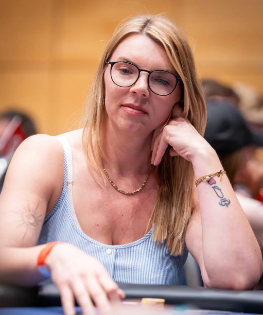 Малгожата Стединг