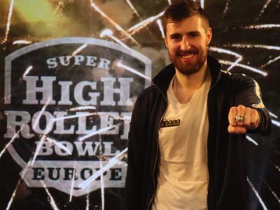 Виктор Малиновский выиграл Super High Roller Bowl ($3,690,000)