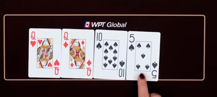 Четвертая карта