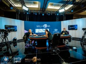 Литовец Мантас Нанартавичус выиграл в Warm-Up серии MILLIONS North Cyprus $210,912