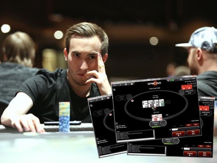 Покерный стример FREEQ начал марафон на PokerStars и пока недоволен результатами