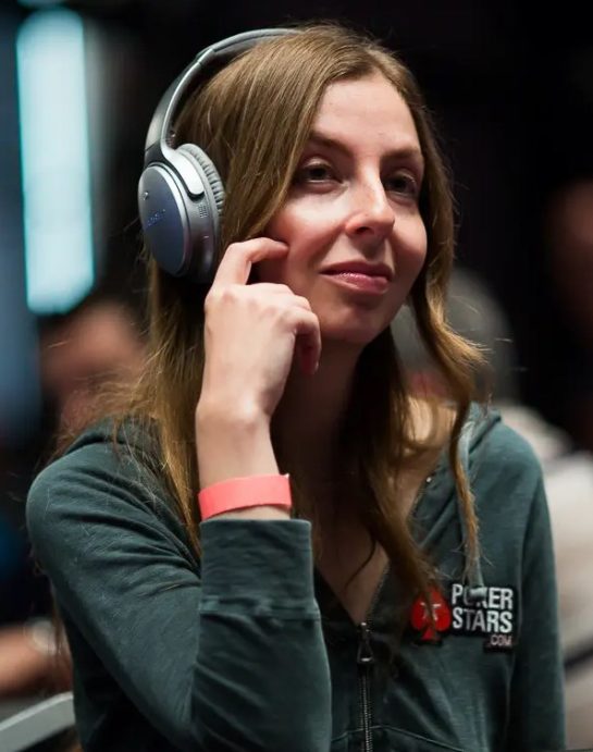 Мария Конникова