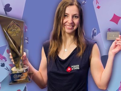 Мария Конникова возвращается в PokerStars