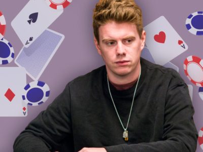 Ирландец Марк Макдоннелл сорвал The Deal Jackpot на PokerStars