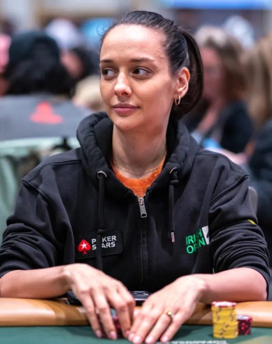 Мария Спрагг