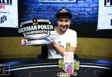 Арсений Карматский победил в Главном событии German Poker Championship 2017