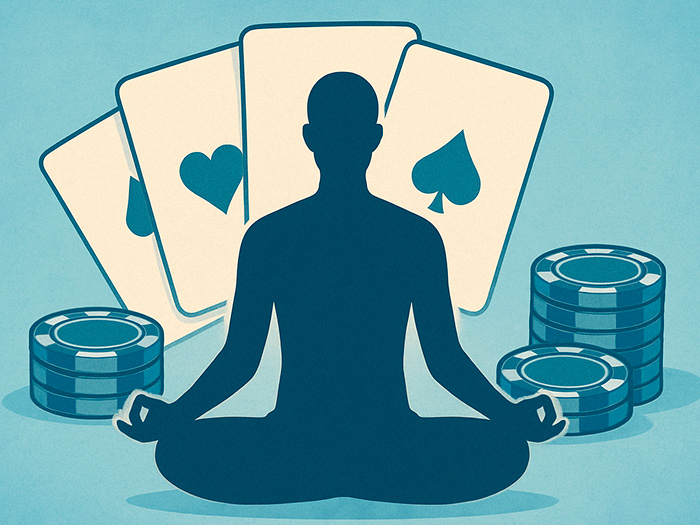 Как играть в покер и не сойти с ума: секреты психического благополучия от профессионалов