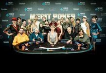 LIVE: Прямые трансляции Poker.ru с серии Merit Poker Classic