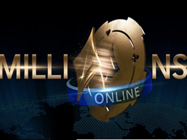 millions online partypoker