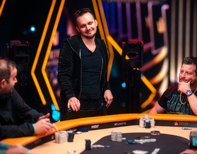 Никита Бодяковский