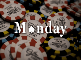monday poker