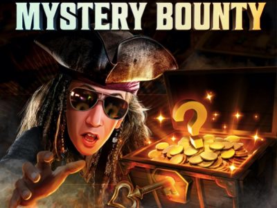 Mystery Bounty — новый регулярный турнир на Pokerok с гарантией $1,000,000