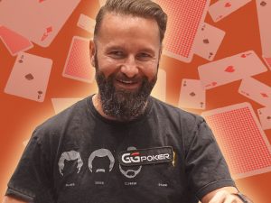 Негреану планирует сыграть 88 «браслетных» турниров на WSOP 2023