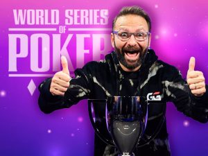 Негреану распродал доли на WSOP за 5 минут