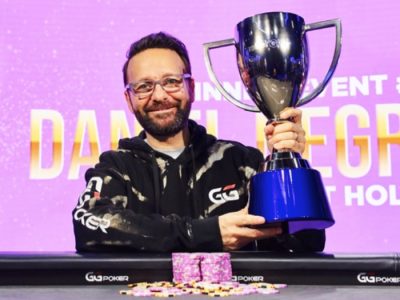 Даниэль Негреану выиграл PokerGO Cup за $50,000 — первый турнир с 2013 года
