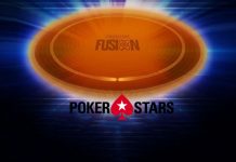 Fusion - еще одна новинка от PokerStars