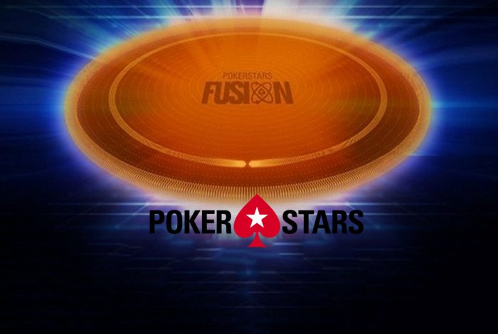 Fusion — еще одна новинка от PokerStars