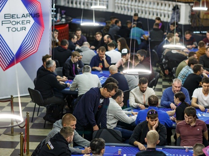Belarus Poker Tour проведет 12-й Чемпионат Беларуси по покеру с 17 по 27 июля