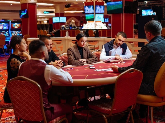 В игорной зоне «Приморье» открылось второе казино — «Шамбала»