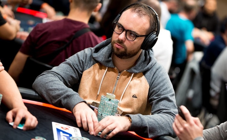 В рамках SCOOP прошел специальный Sunday Million с бай-ином в $530. После сделки в хедз-апе Терме выиграл $216,617