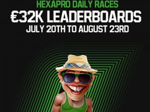 На Unibet Poker стартовали ежедневные гонки для 