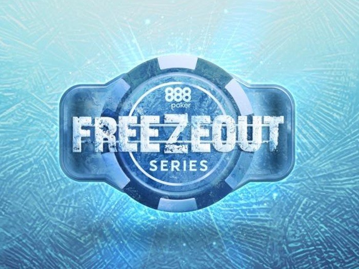 Уже завтра на 888poker стартует серия Freezeout Series с гарантией $650,000