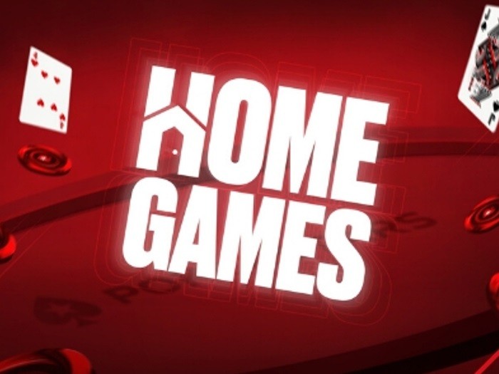 PokerStars выпустил большое обновление для Home Games