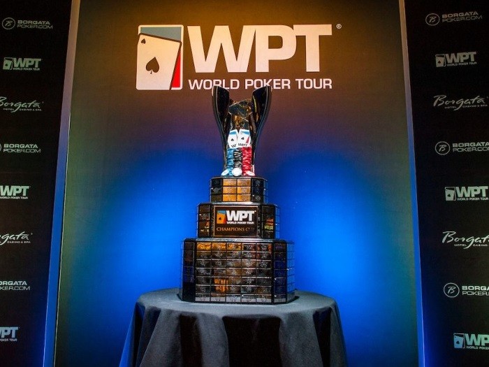 WPT переименовал чемпионский кубок в честь Майка Секстона