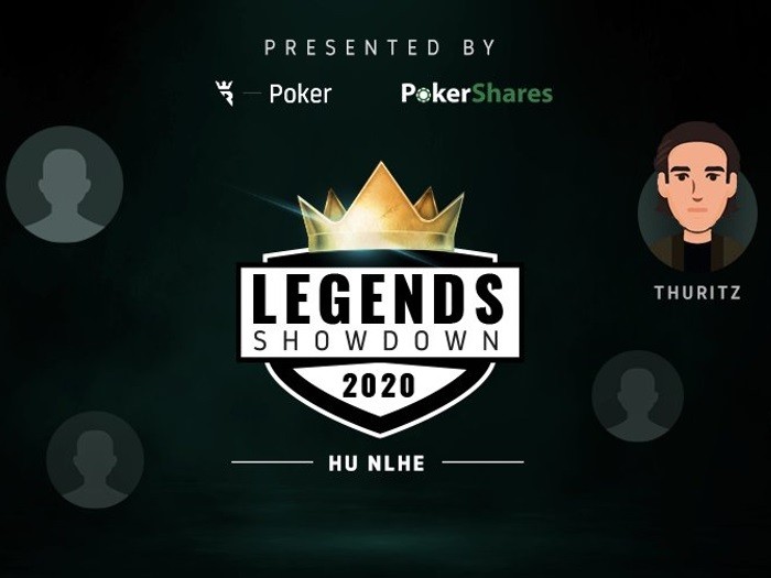 На Run It Once Poker пройдет чемпионат по кэш-игре Legends Showdown