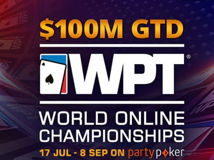 В рамках WPT World Online Championships пройдет благотворительный турнир со звездами Shooting Stars