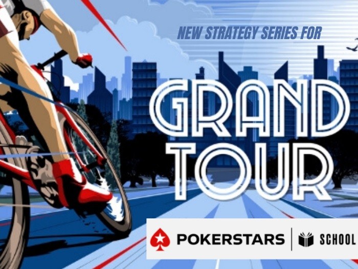 PokerStars School опубликовал стратегию для Grand Tour и разыграет билеты в Main Event Summer Series