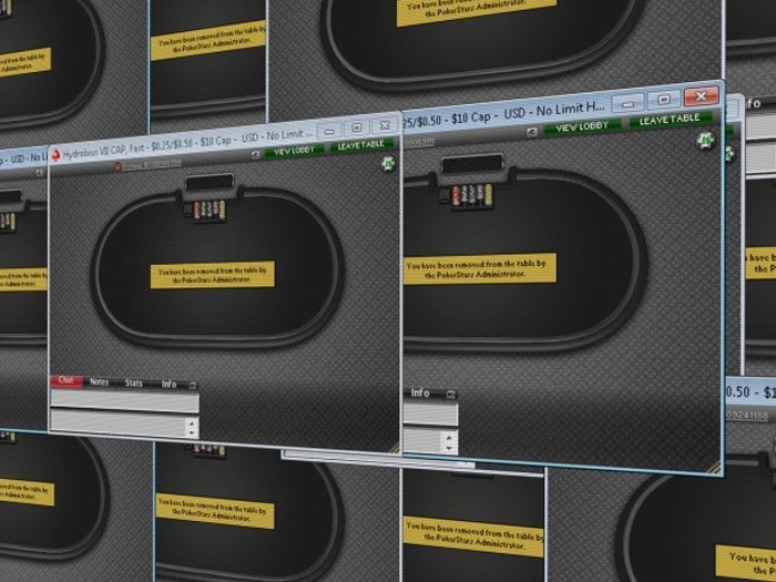 PokerStars ужесточил правила ухода в ситаут и использования листов ожидания