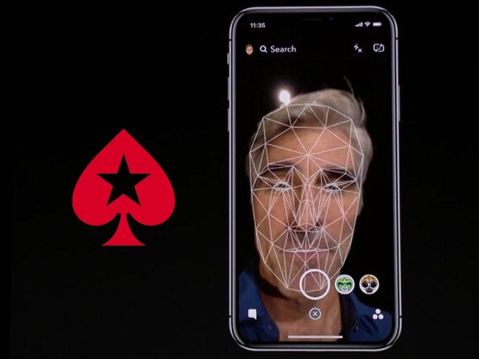 В мобильном клиенте PokerStars для iOS появился вход через Face ID и Touch ID