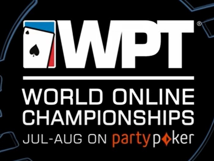 WPT World Championship пройдет на partypoker с 1 июля по 9 августа