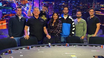 Фил Хельмут в третий раз сыграет на High Stakes Duel — его соперником будет игрок-любитель