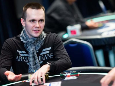 Никита Бодяковский: как ставочник стал профессиональным покеристом