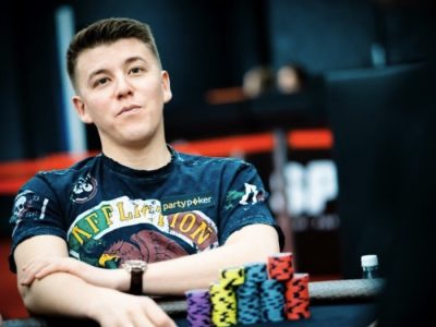 Анатолий Филатов выиграл турнир WCOOP за $1,050